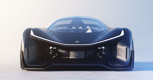 Faraday Future FFZERO1 Concept