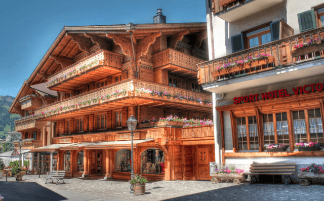 Gstaad