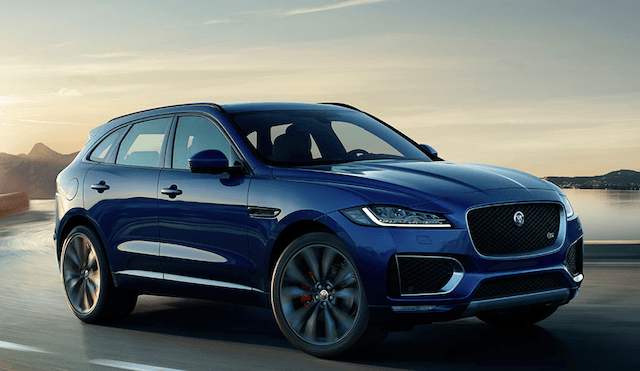 Jaguar F-Pace