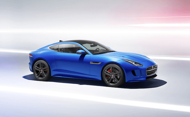 Jaguar F-Type British Design Edition 3