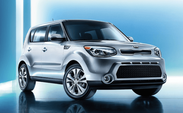 Kia Soul Electric