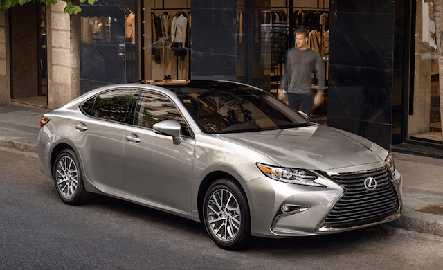 Lexus ES 350