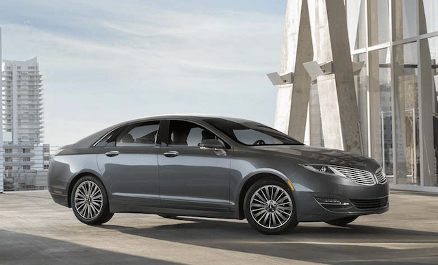 Lincoln MKZ