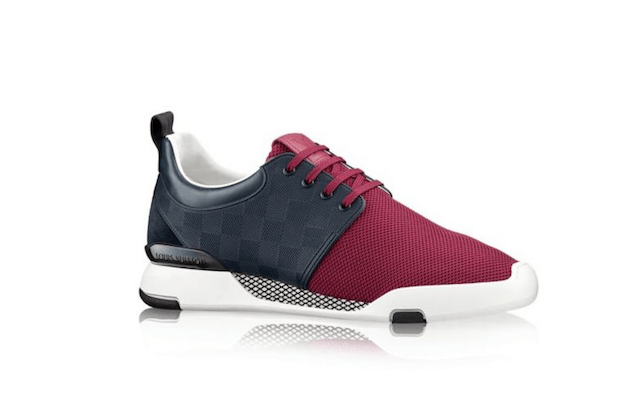 Louis Vuitton Fastlane Sneaker is like a Nike Roshe One