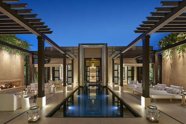 Mandarin Oriental marrakech