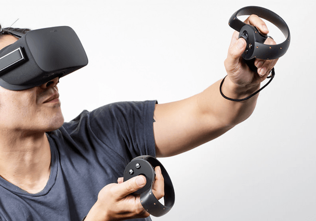 Oculus Rift 2