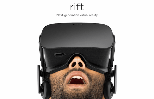 Oculus Rift