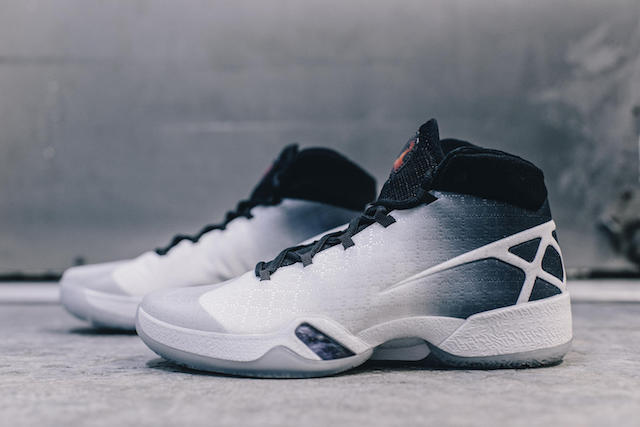 The Air Jordan XXX