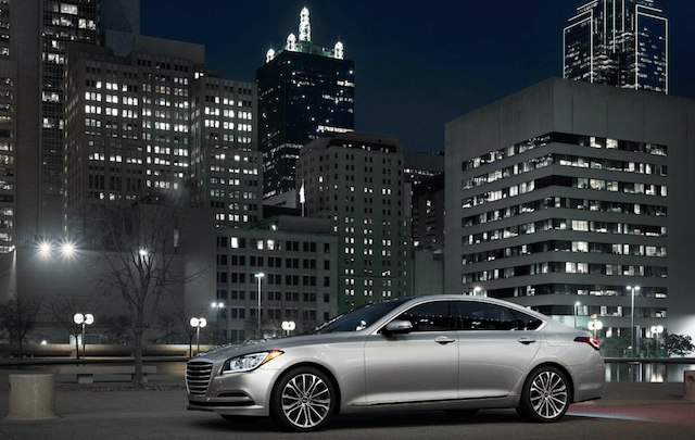 The Most Affordable Luxury Cars That Are Actually Worth Owning Hyundai Genesis