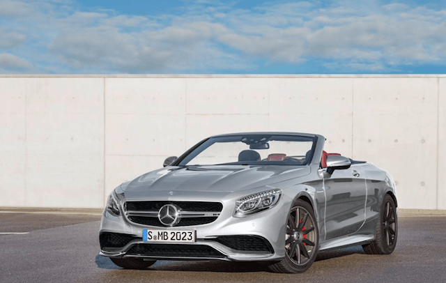 The Top 10 Vehicles With The Highest Levels of Brand Loyalty - Mercedes-Benz