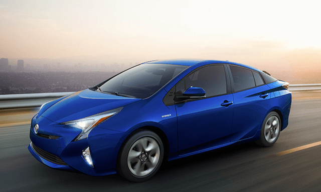 Toyota Prius ECO