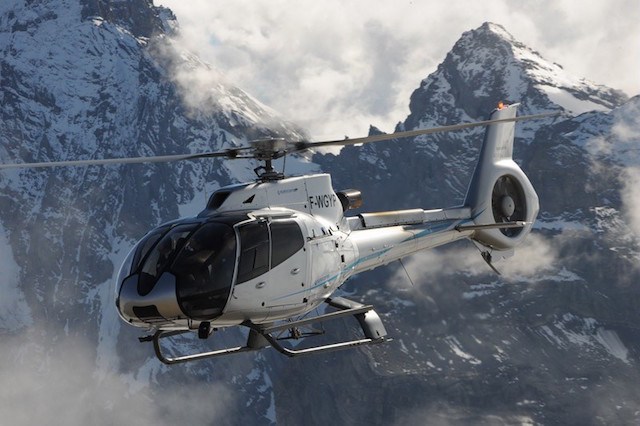 Uber and Airbus Join Forces to Offer Helicopter Taxis for The Sundance Film Festival