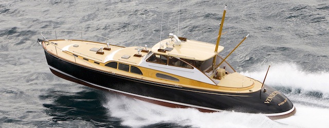 Vendetta Zurn Yacht Design Billy Joel