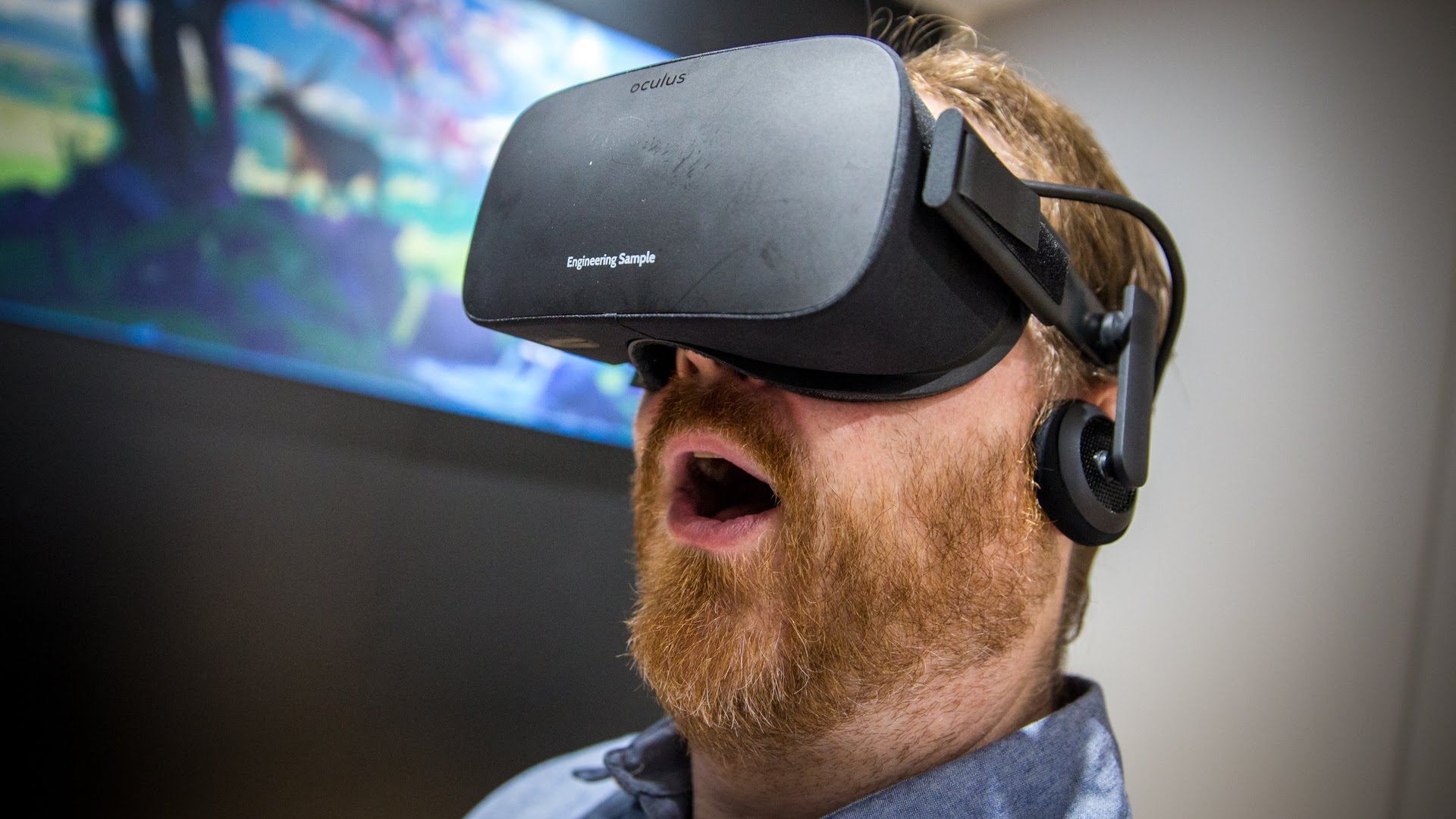 Bold Predictions For The Oculus Rift