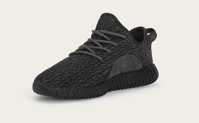 Adidas Yeezy Boost 350 Pirate Black 2