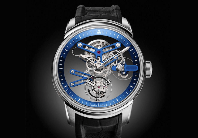 Angelus U20 Ultra-Skeleton Tourbillon