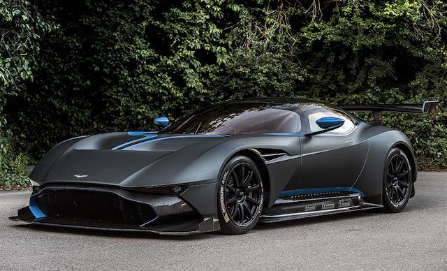 Aston Martin Vulcan