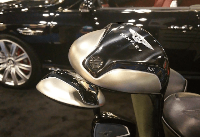 Bentley Golf Clubs 3