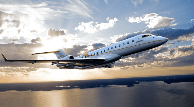 Bombardier Global 6000