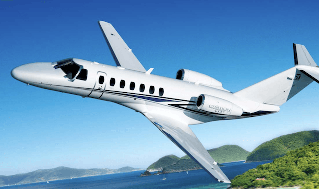 Five Of The Best "Affordable" Private Jets