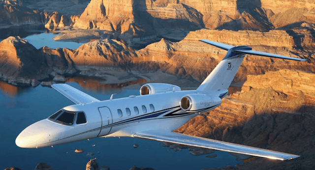 Five of The Best Affordable Private Jets