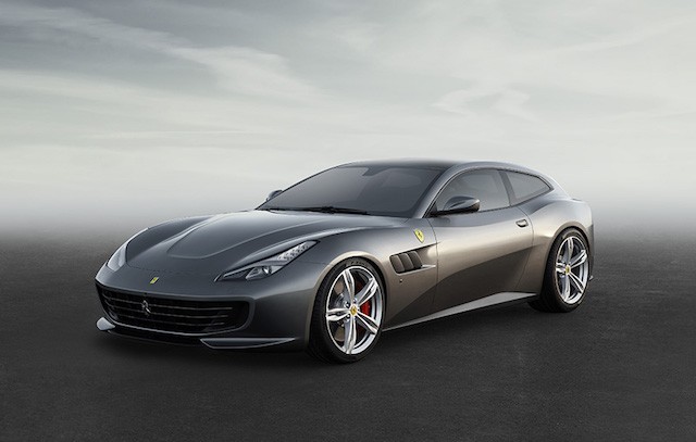 Ferrari GTC4 Lusso