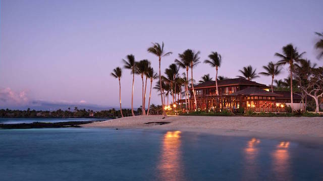 Four Seasons Resort Hualalai