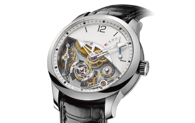 Greubel Forsey Double Balancier a Differential