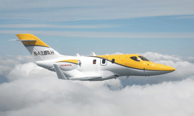 HondaJet