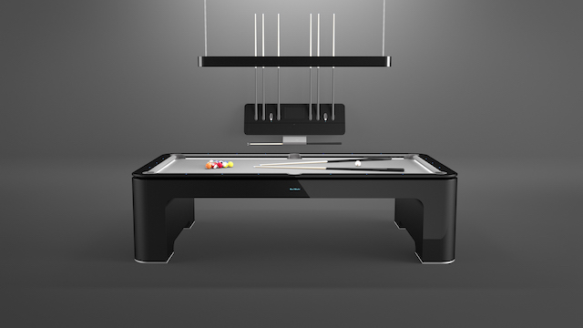 IXO Elysium Carbon Fiber Pool Table