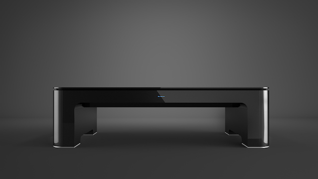 IXO Elysium Carbon Fiber Pool Table 2