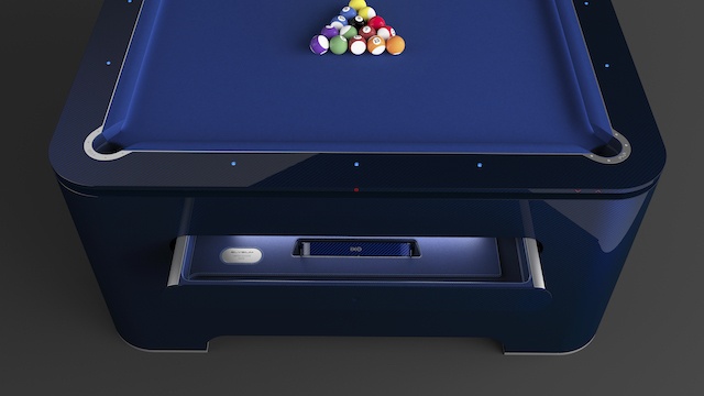 IXO Elysium Carbon Fiber Pool Table 3