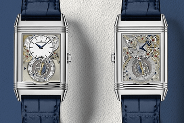 Jaeger-LeCoultre Reverso Tribute Gyrotourbillon