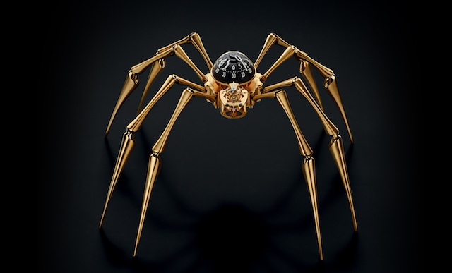 MB&F Arachnophobia 3