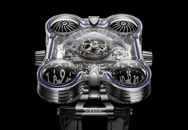 MB&F HM No. 6 Space Pirate