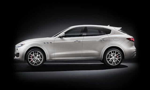 Maserati Levante