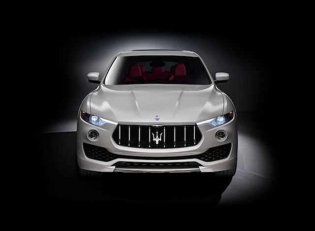 Maserati Levante 2