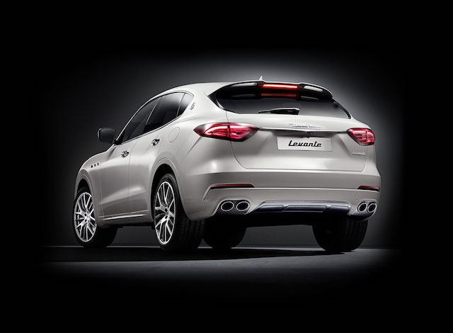 Maserati Levante 4