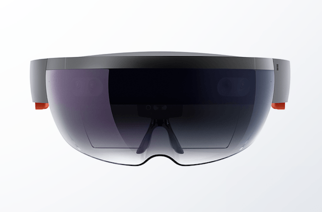 Microsoft HoloLens 2