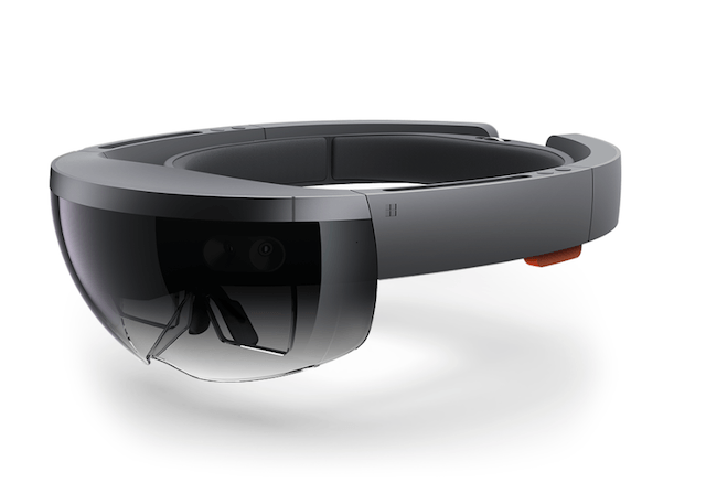 Microsoft HoloLens