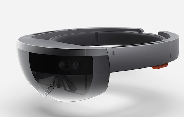 Microsoft HoloLens