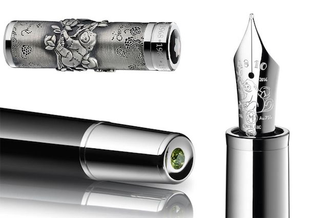 Montblanc Year of The Monkey Pen