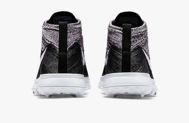 Nike Flyknit Chukka Golf Shoe 3