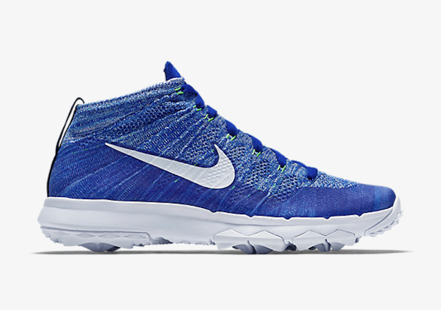 Nike Flyknit Chukka Golf Shoe 4