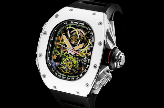 Richard Mille RM 50-02 ACJ