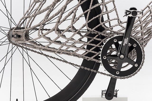 TU Delft Students Created 3D Printed Arc Bicycle 3