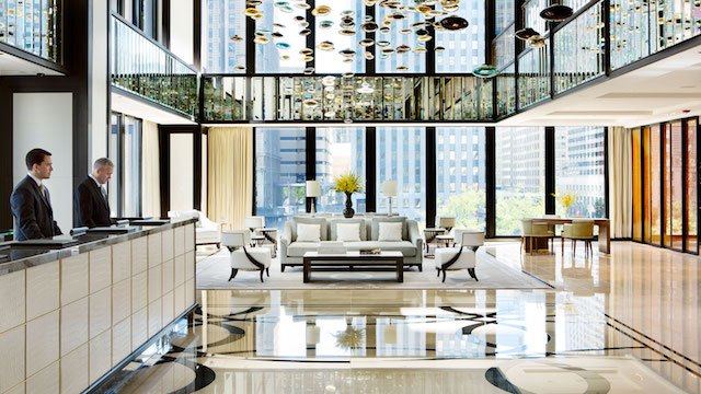 The Top 10 Best Luxury Hotels In The United States