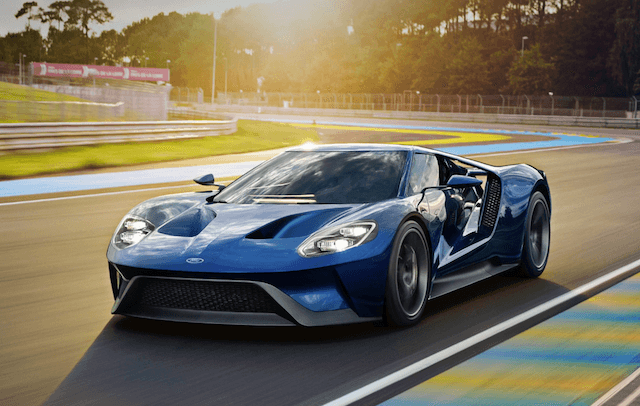 You'll Have to Get Approved by Ford to Buy The New GT as The Company Incorporates a Vetting Process