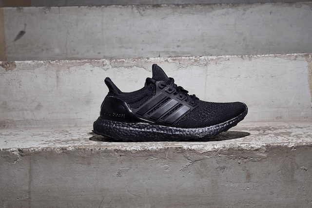 Adidas Triple Black Ultra Boost