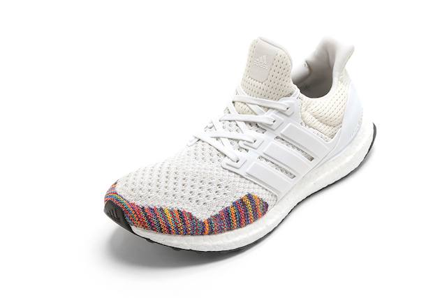 Adidas Ultraboost Primeknit Rainbow 2